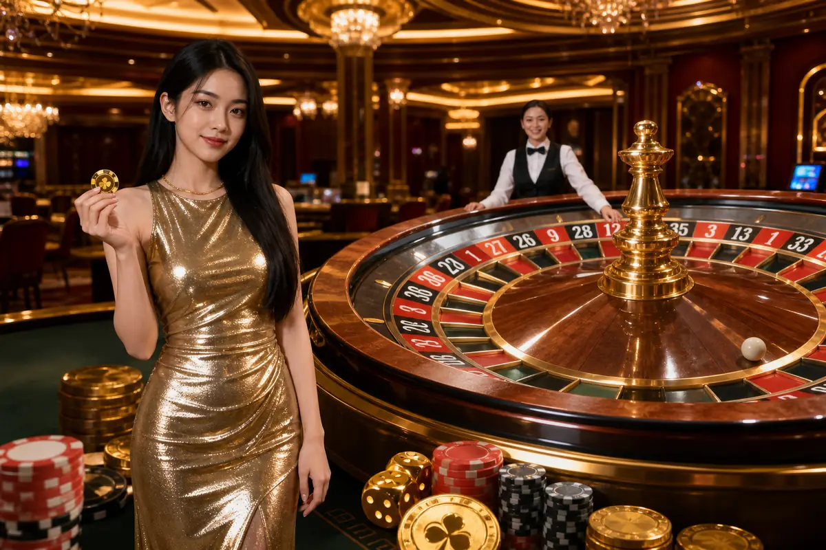 l4777 Online Casino Live Tables